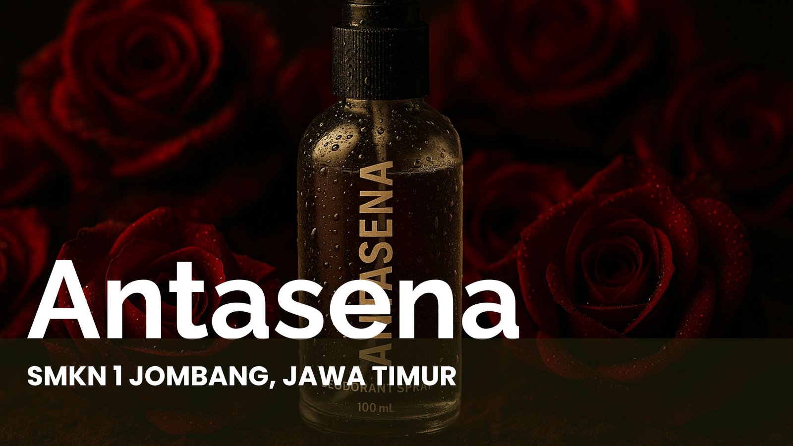 Antasena (Nature Spray Deodorant)